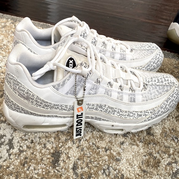 nike air max 95 mens just do it